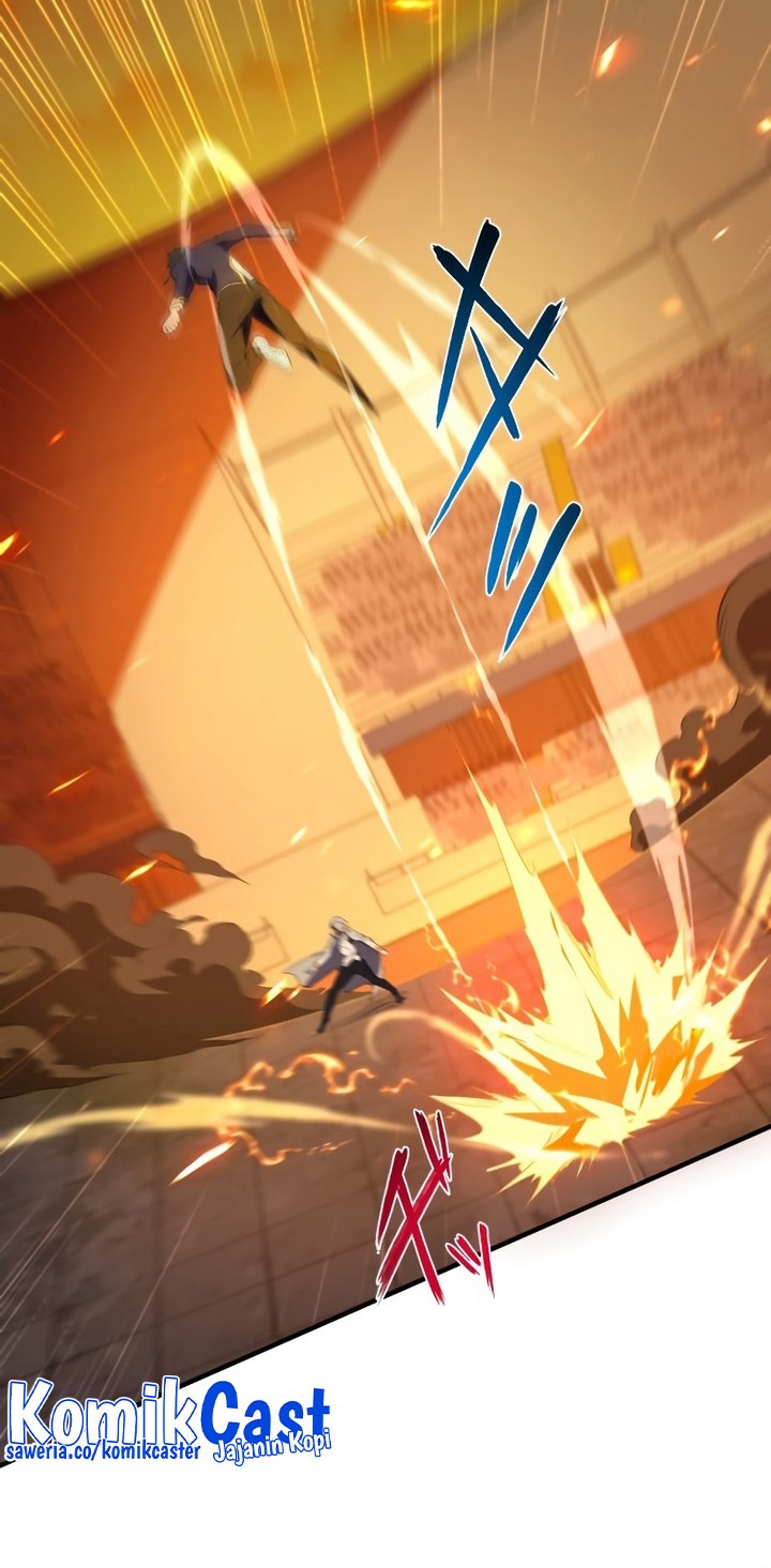 Zero: Beyond the Future with Space-Time Magic Bab 16 halaman 49