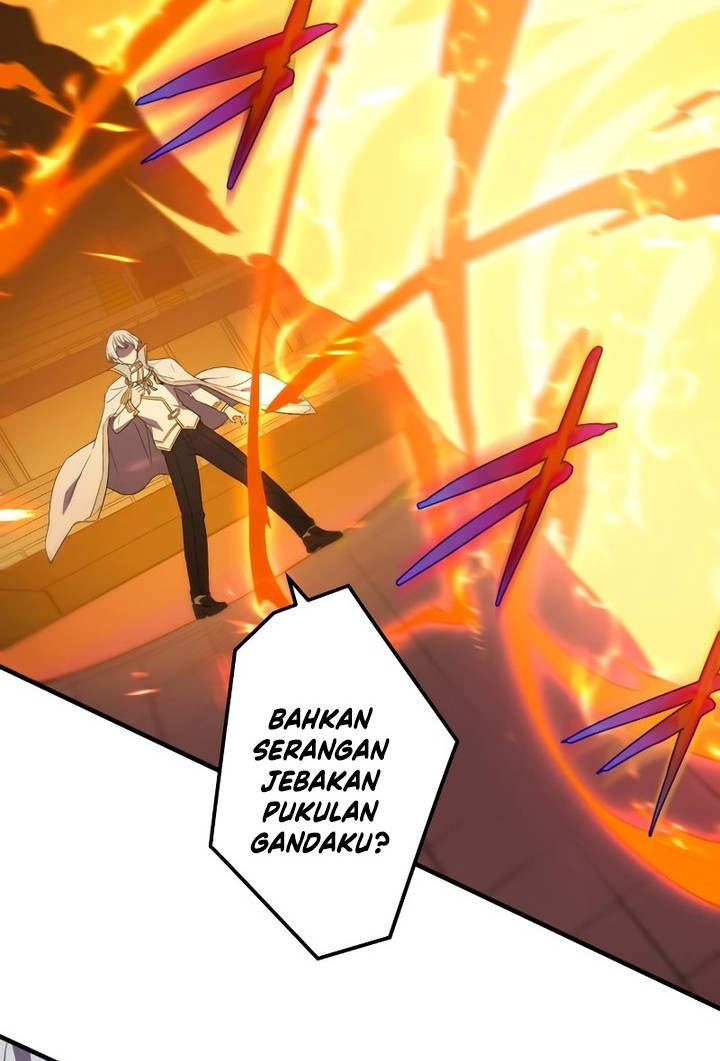 Zero: Beyond the Future with Space-Time Magic Bab 16 halaman 51
