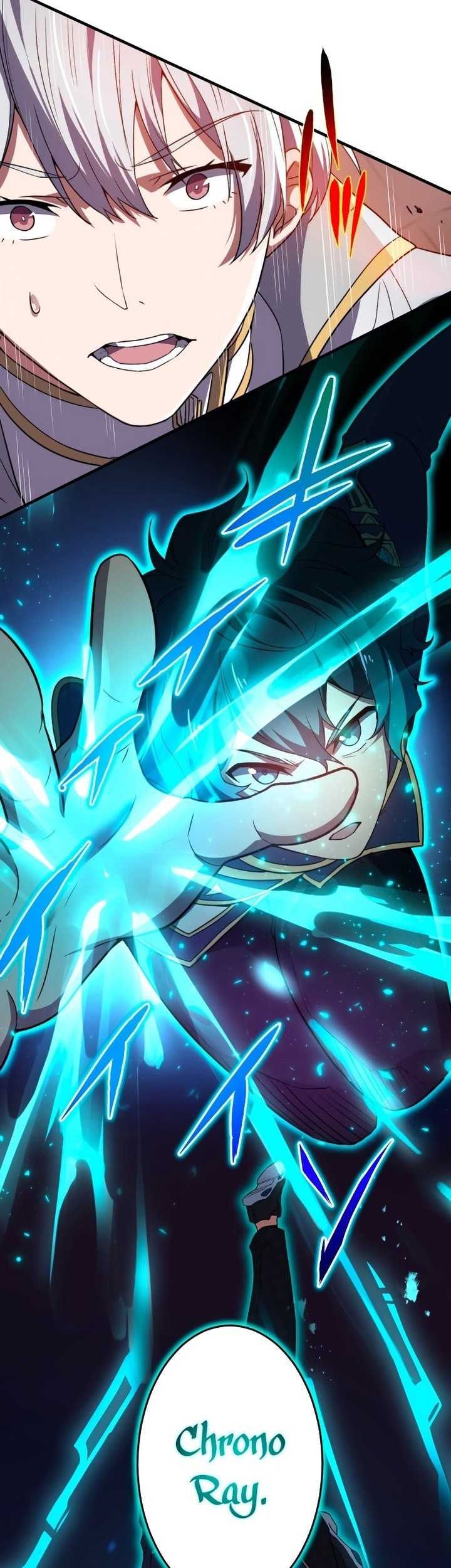 Zero: Beyond the Future with Space-Time Magic Bab 16 halaman 52