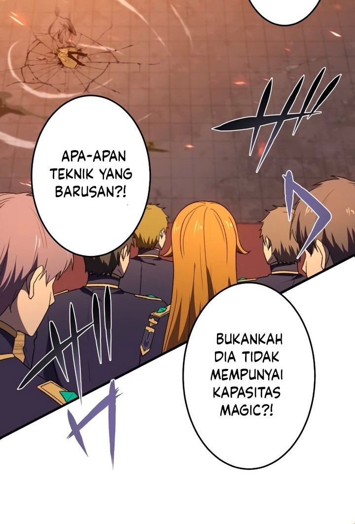 Zero: Beyond the Future with Space-Time Magic Bab 16 halaman 57