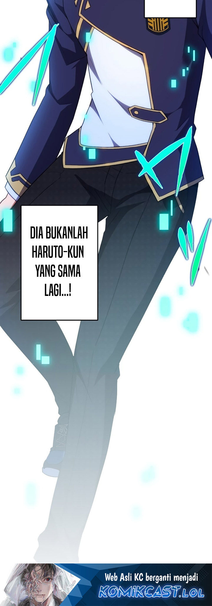 Zero: Beyond the Future with Space-Time Magic Bab 16 halaman 59
