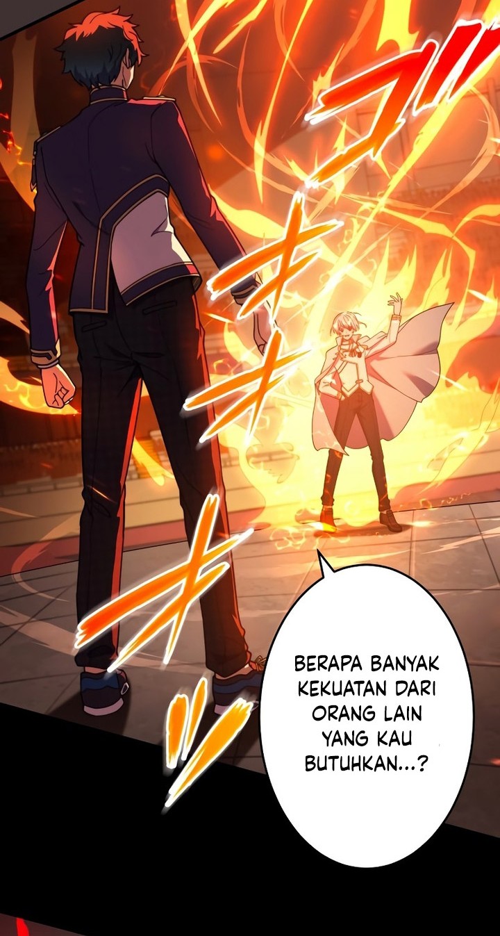 Zero: Beyond the Future with Space-Time Magic Bab 17 halaman 17