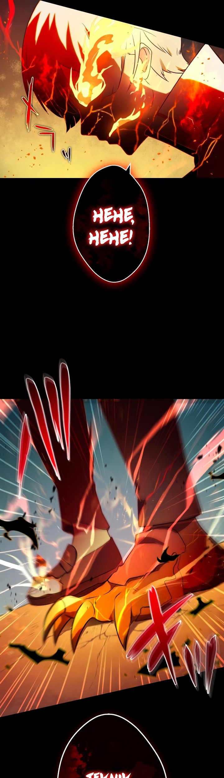 Zero: Beyond the Future with Space-Time Magic Bab 17 halaman 18