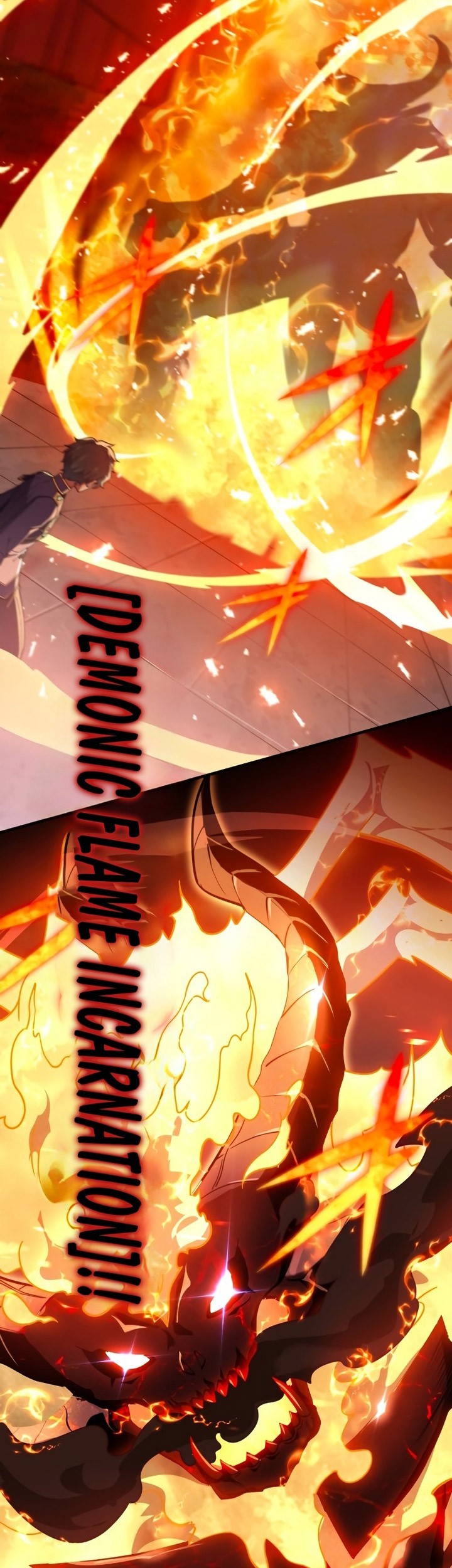 Zero: Beyond the Future with Space-Time Magic Bab 17 halaman 22