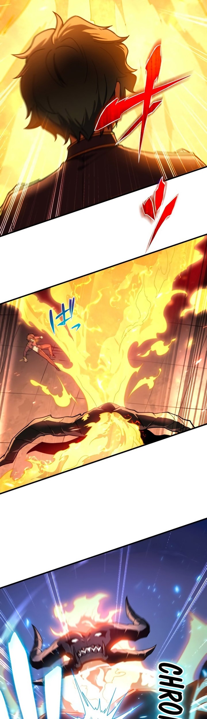 Zero: Beyond the Future with Space-Time Magic Bab 17 halaman 26