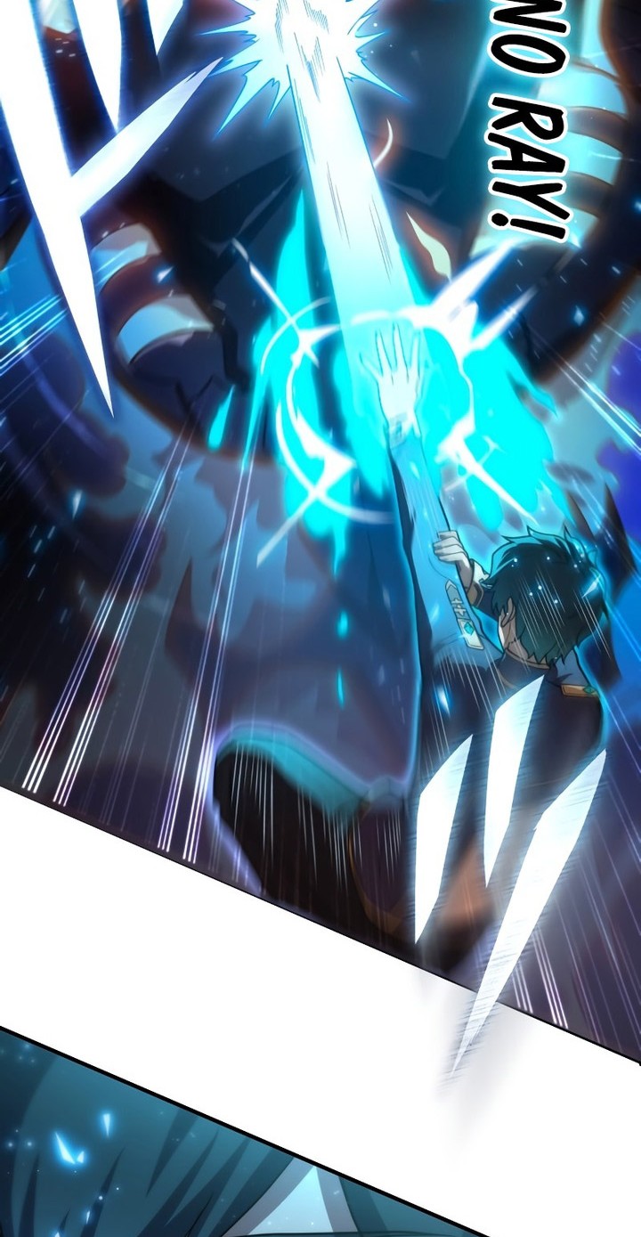 Zero: Beyond the Future with Space-Time Magic Bab 17 halaman 27
