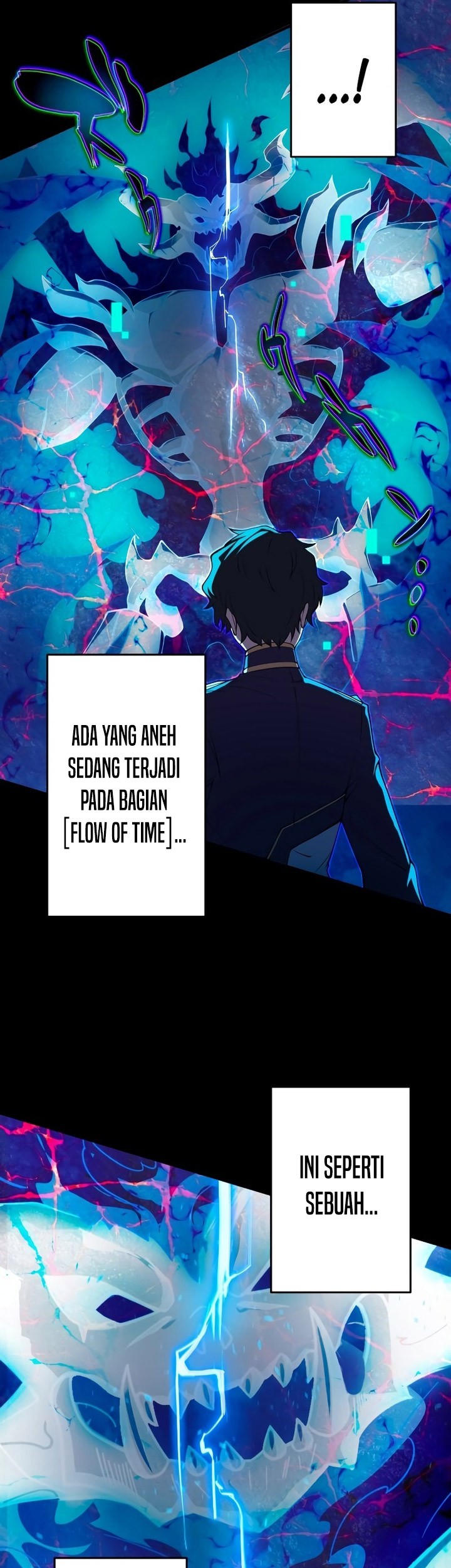 Zero: Beyond the Future with Space-Time Magic Bab 17 halaman 34