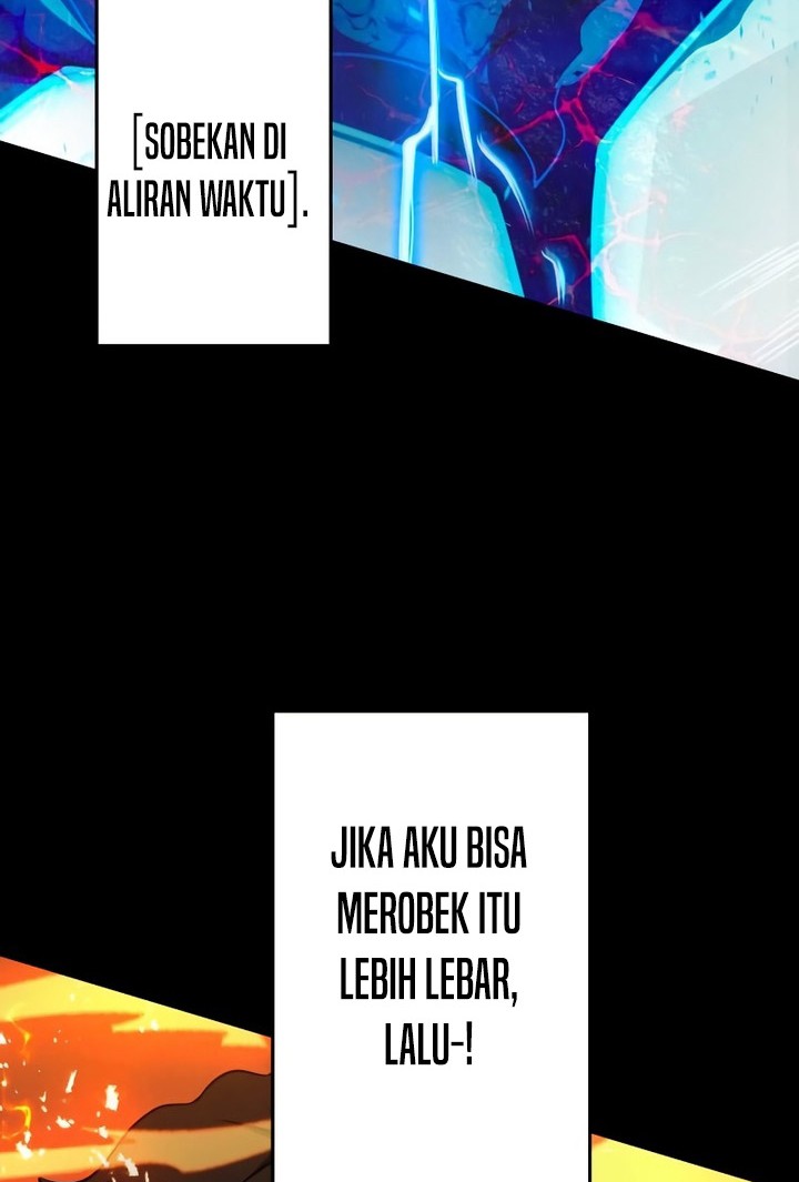 Zero: Beyond the Future with Space-Time Magic Bab 17 halaman 35