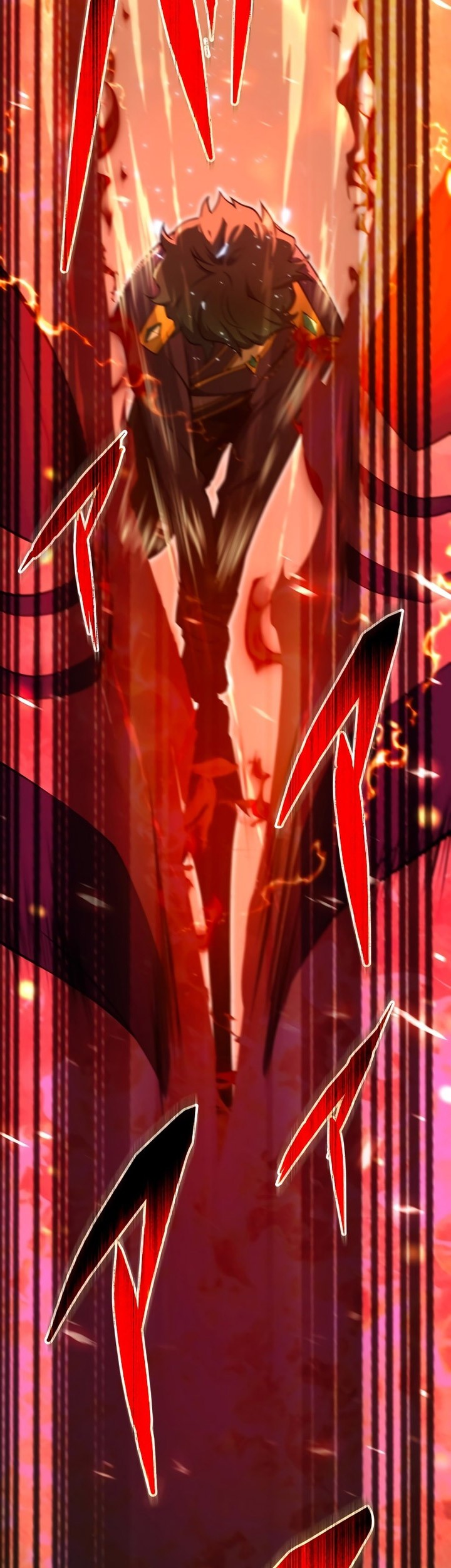 Zero: Beyond the Future with Space-Time Magic Bab 17 halaman 48