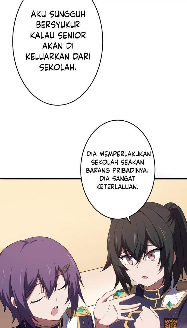Zero: Beyond the Future with Space-Time Magic Bab 18 halaman 11