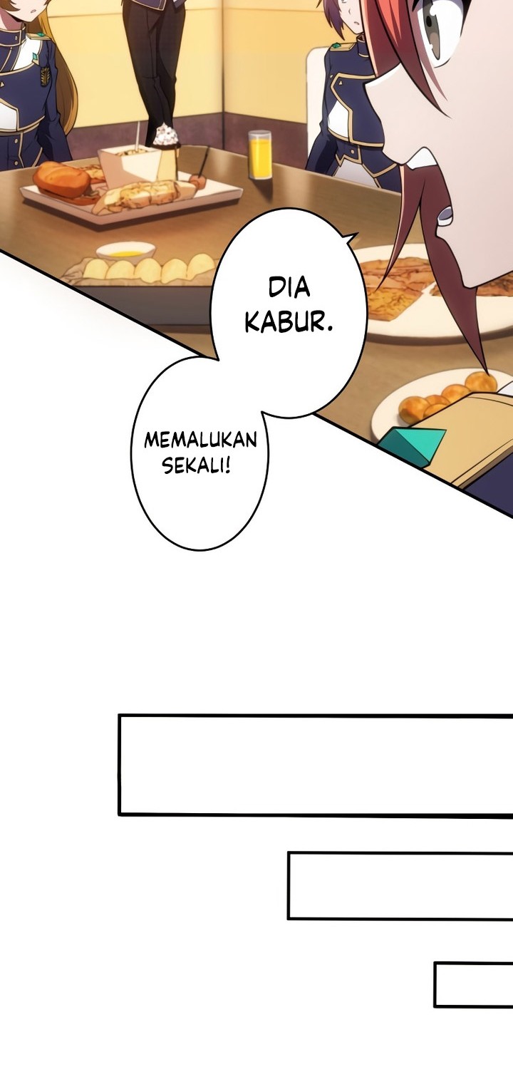 Zero: Beyond the Future with Space-Time Magic Bab 18 halaman 23