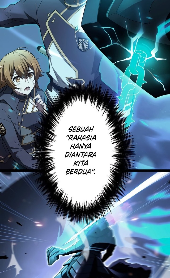 Zero: Beyond the Future with Space-Time Magic Bab 18 halaman 29