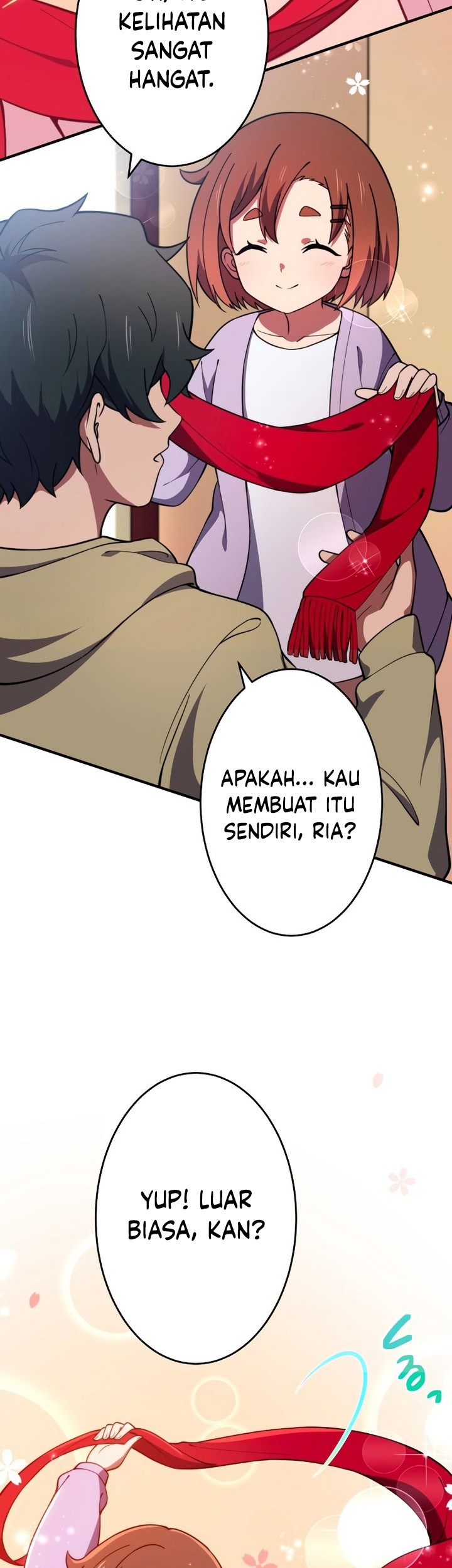 Zero: Beyond the Future with Space-Time Magic Bab 19 halaman 4
