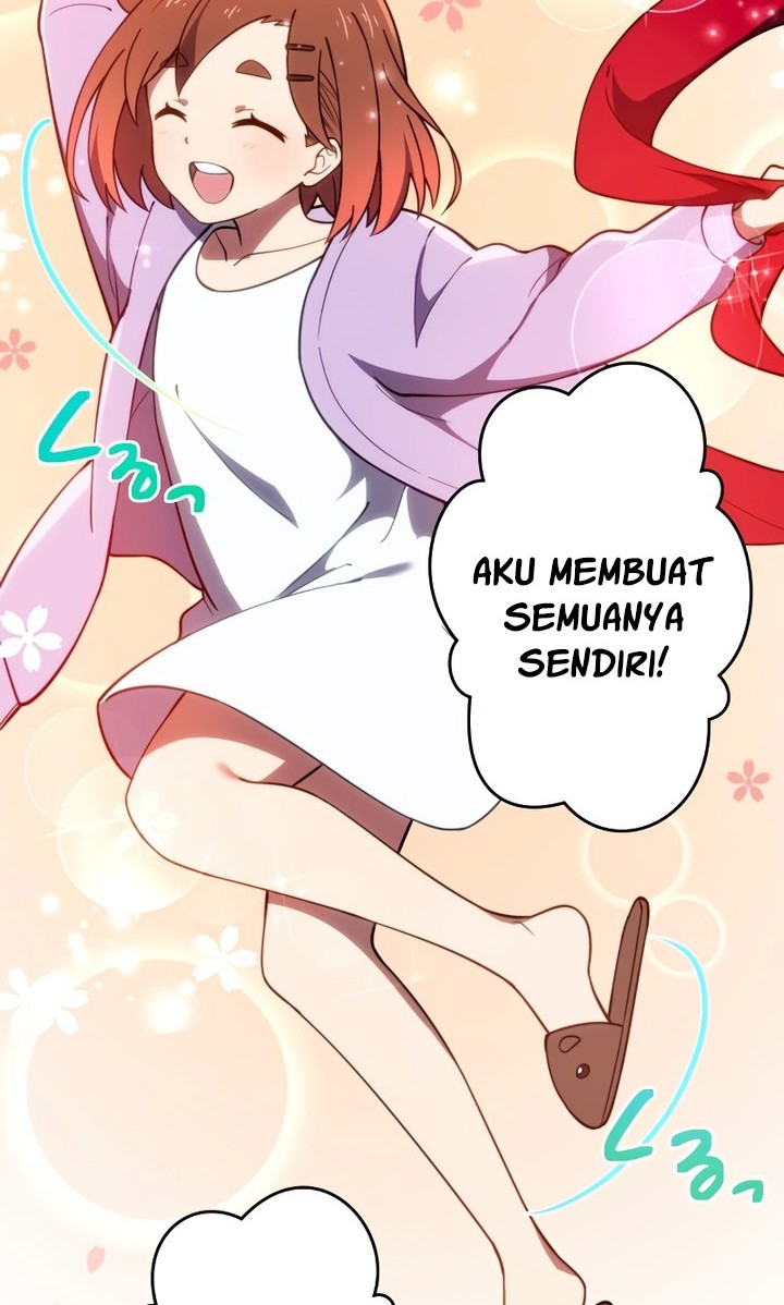 Zero: Beyond the Future with Space-Time Magic Bab 19 halaman 5