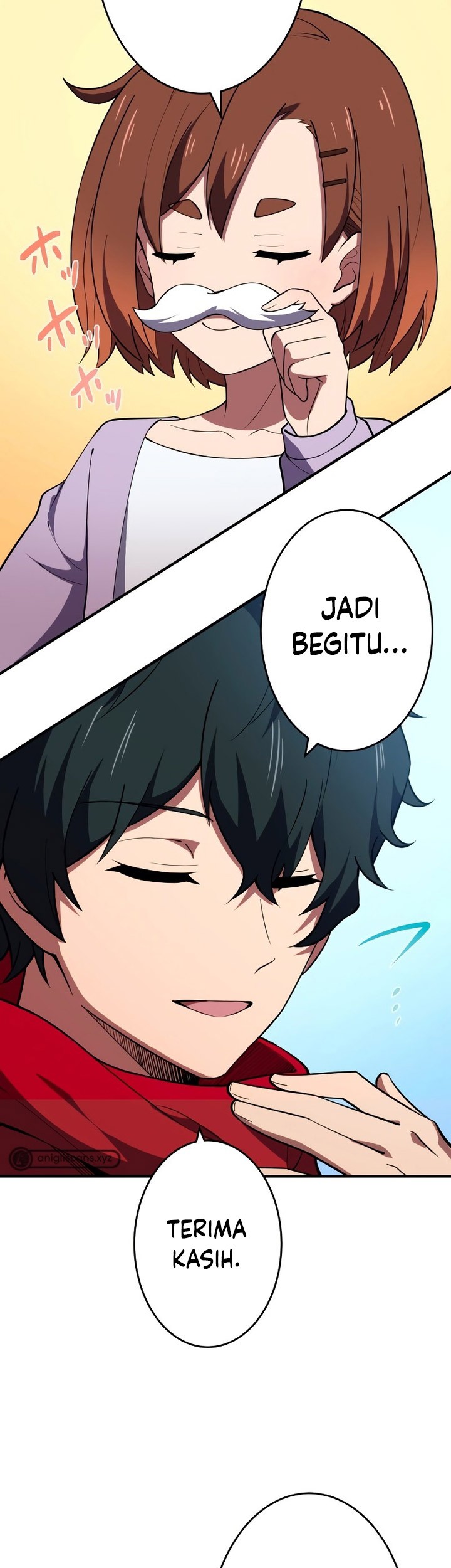 Zero: Beyond the Future with Space-Time Magic Bab 19 halaman 14