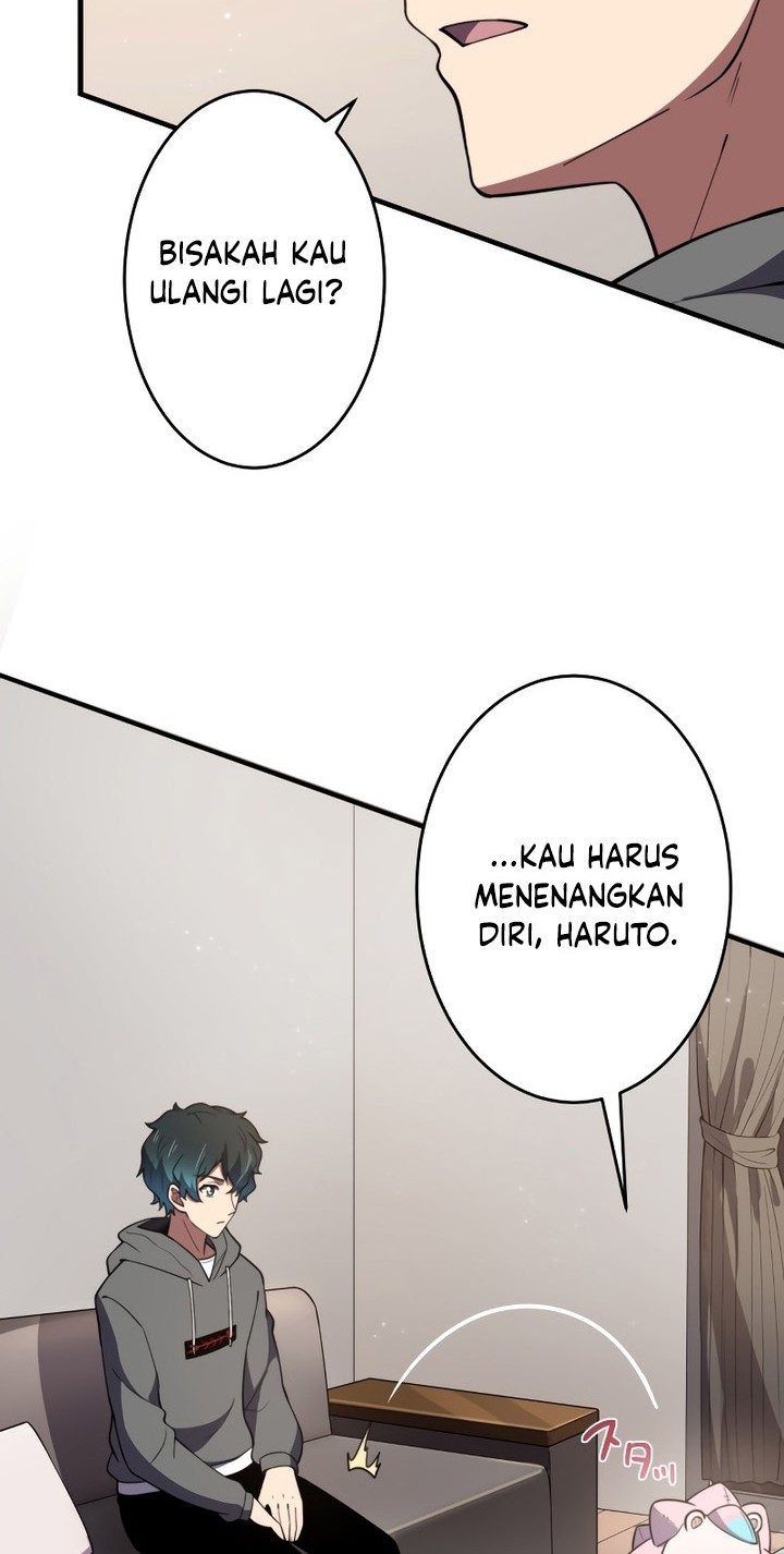 Zero: Beyond the Future with Space-Time Magic Bab 19 halaman 23