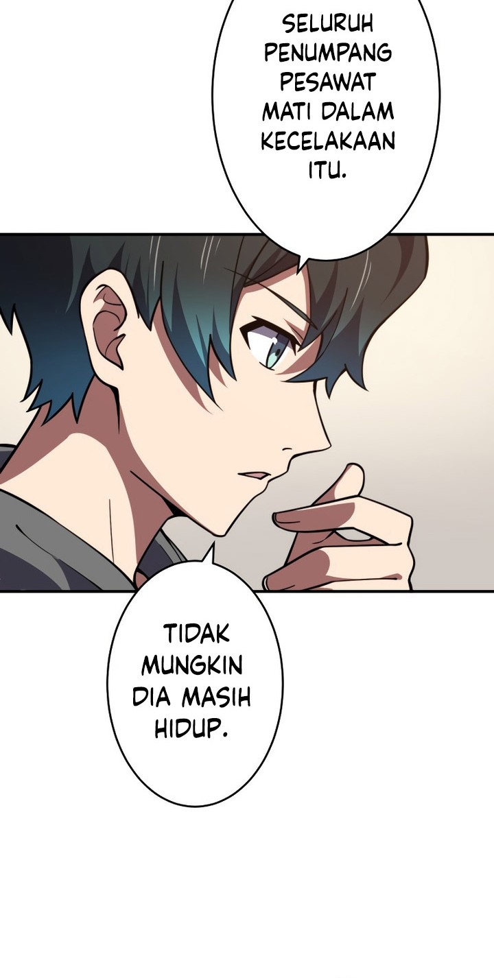 Zero: Beyond the Future with Space-Time Magic Bab 19 halaman 25