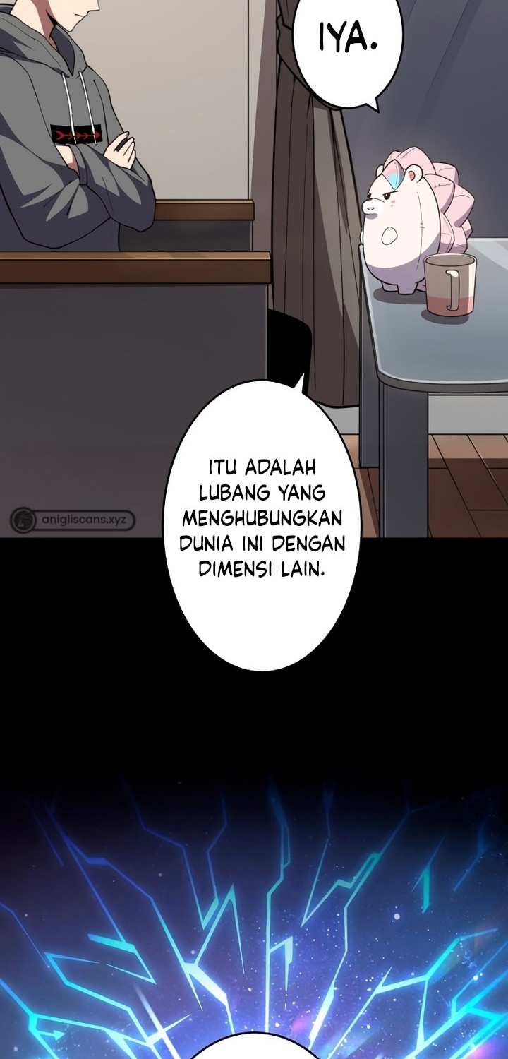 Zero: Beyond the Future with Space-Time Magic Bab 19 halaman 29