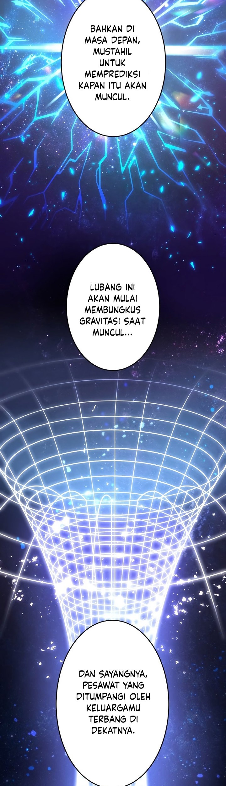 Zero: Beyond the Future with Space-Time Magic Bab 19 halaman 30