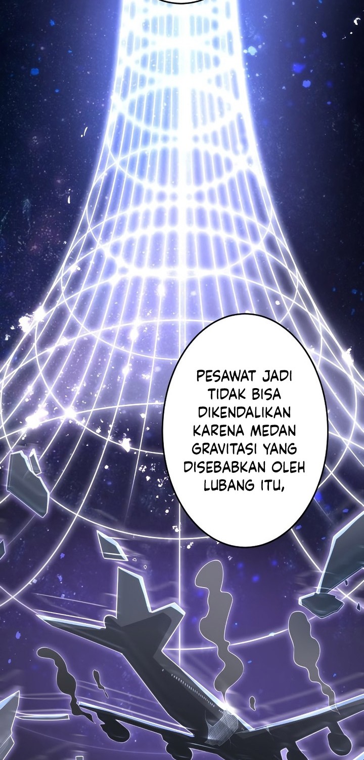Zero: Beyond the Future with Space-Time Magic Bab 19 halaman 31