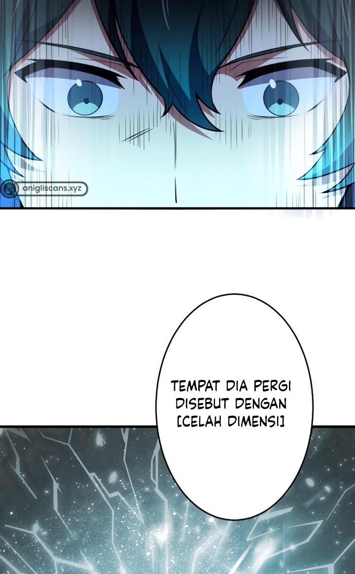 Zero: Beyond the Future with Space-Time Magic Bab 19 halaman 35