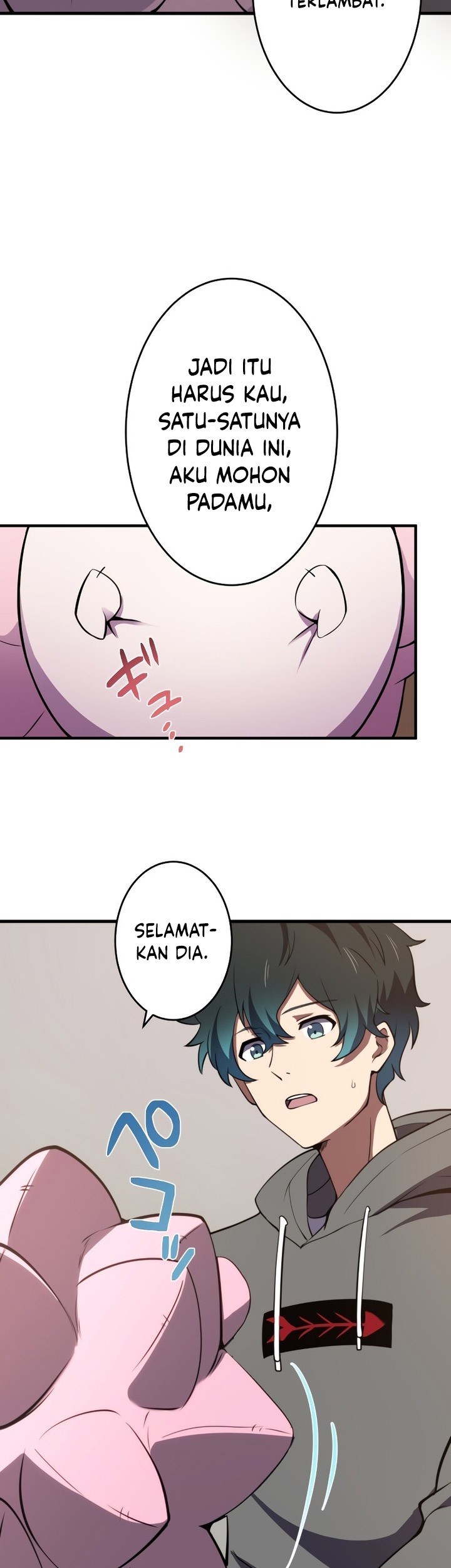 Zero: Beyond the Future with Space-Time Magic Bab 19 halaman 40
