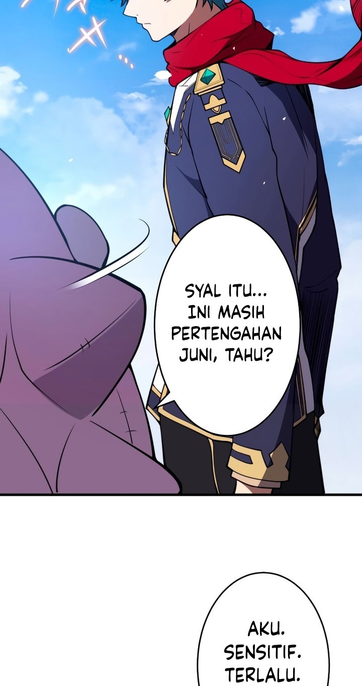 Zero: Beyond the Future with Space-Time Magic Bab 19 halaman 47