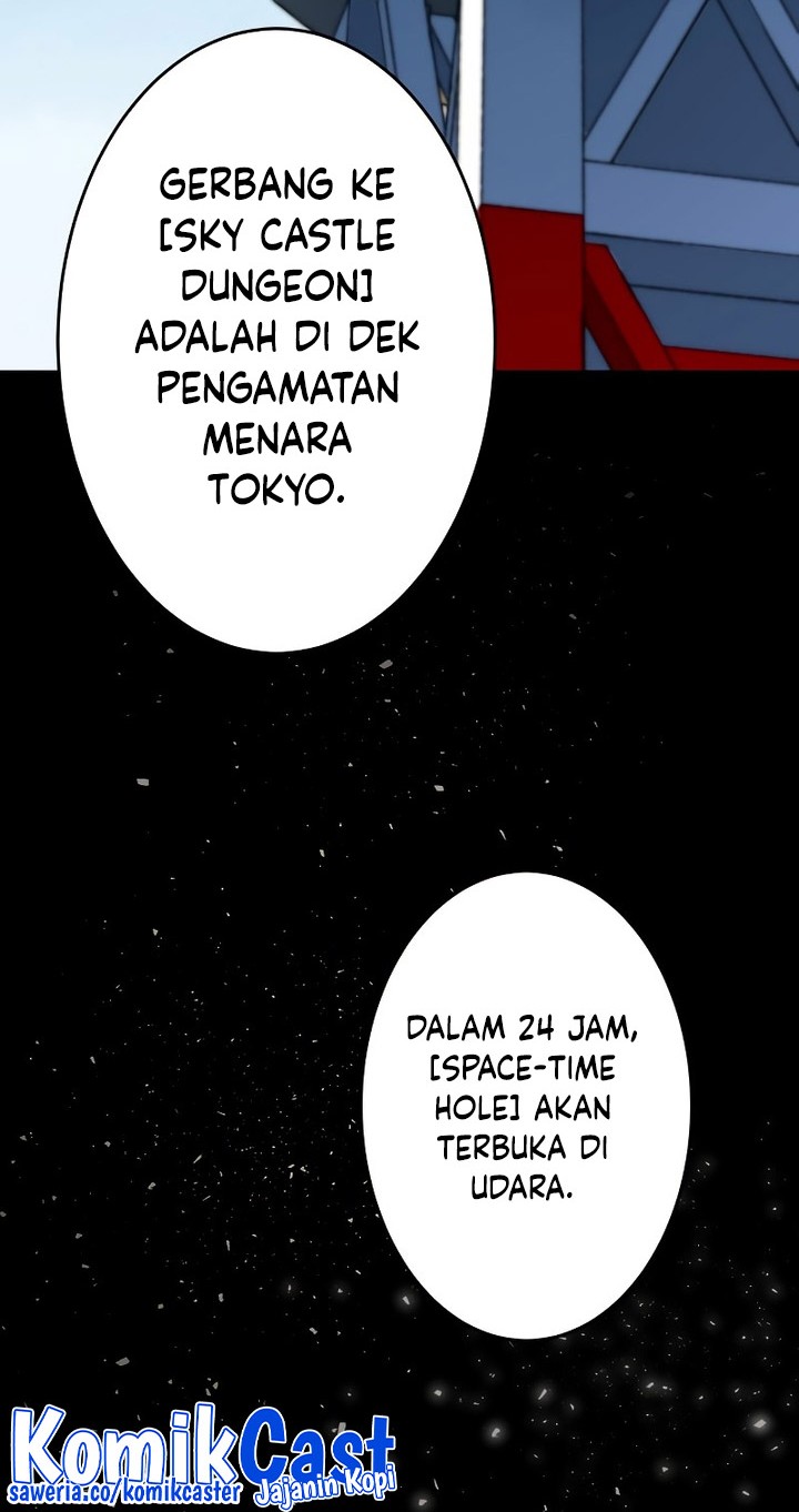 Zero: Beyond the Future with Space-Time Magic Bab 19 halaman 49