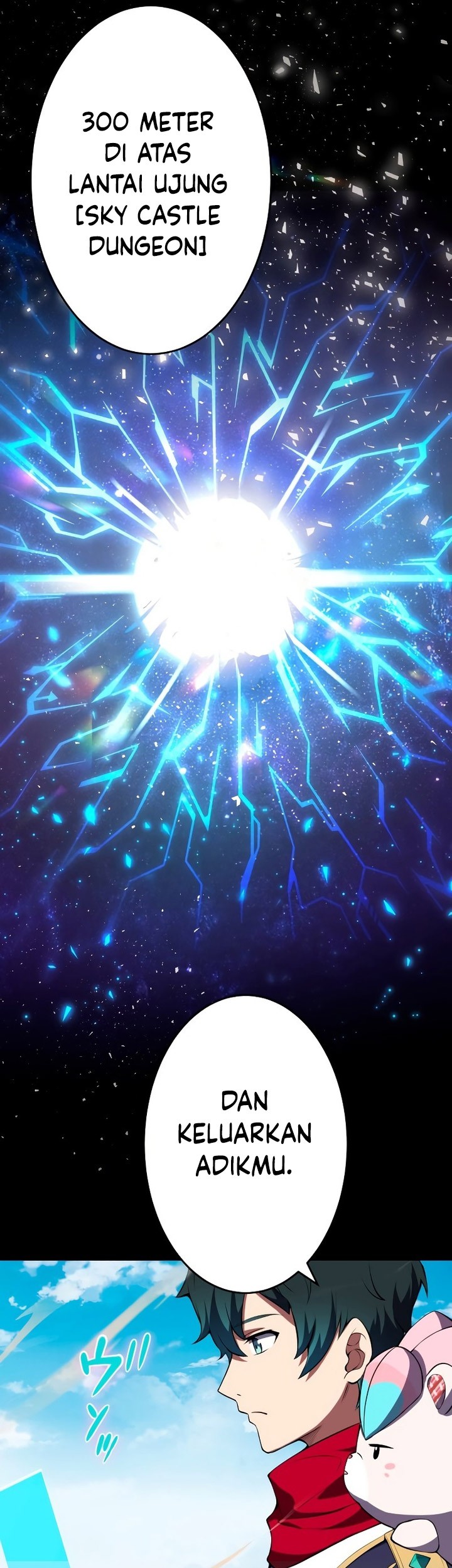 Zero: Beyond the Future with Space-Time Magic Bab 19 halaman 50