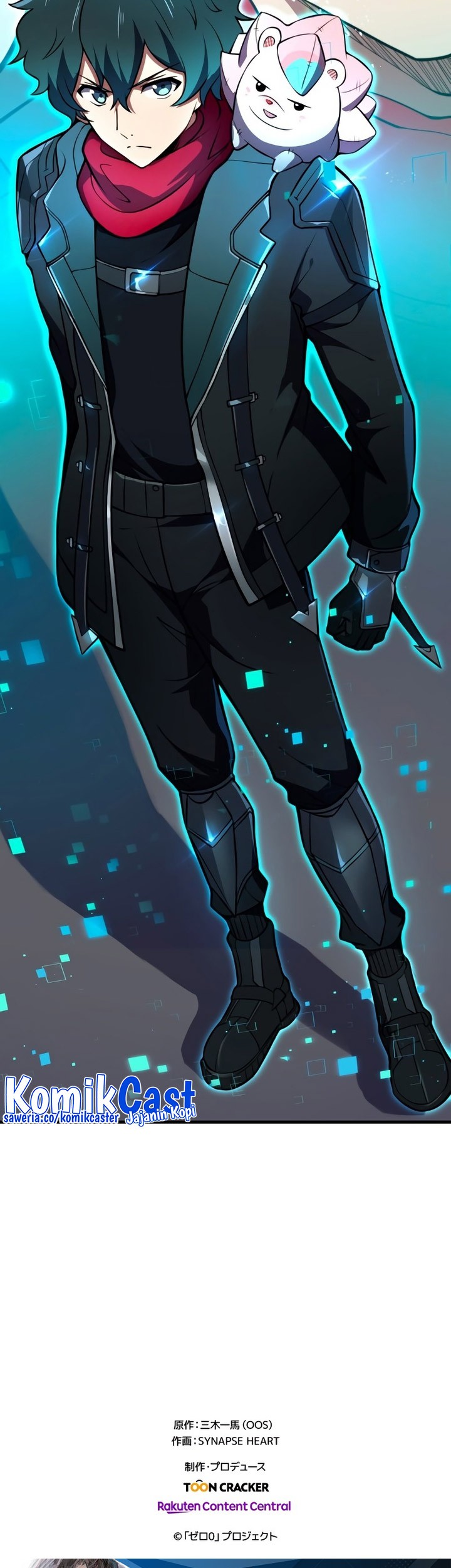Zero: Beyond the Future with Space-Time Magic Bab 19 halaman 56