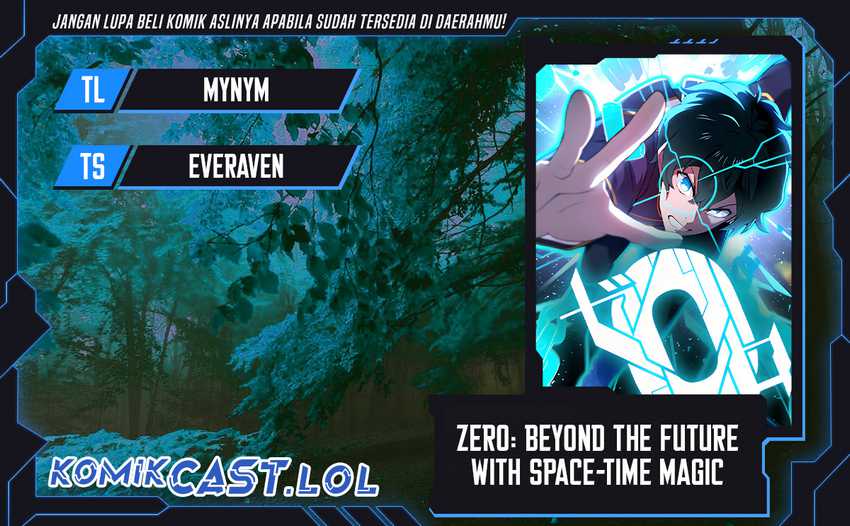 Zero: Beyond the Future with Space-Time Magic Bab 21 halaman 1