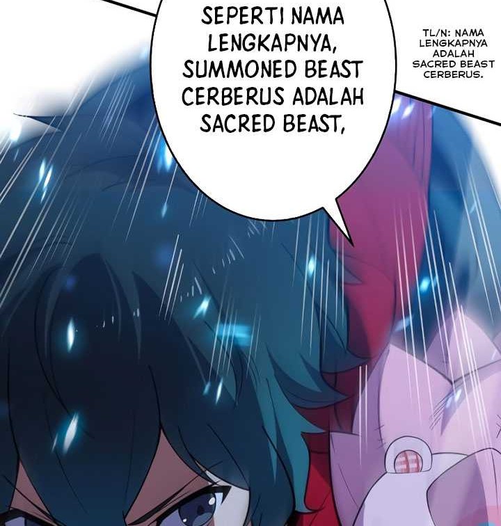 Zero: Beyond the Future with Space-Time Magic Bab 21 halaman 5