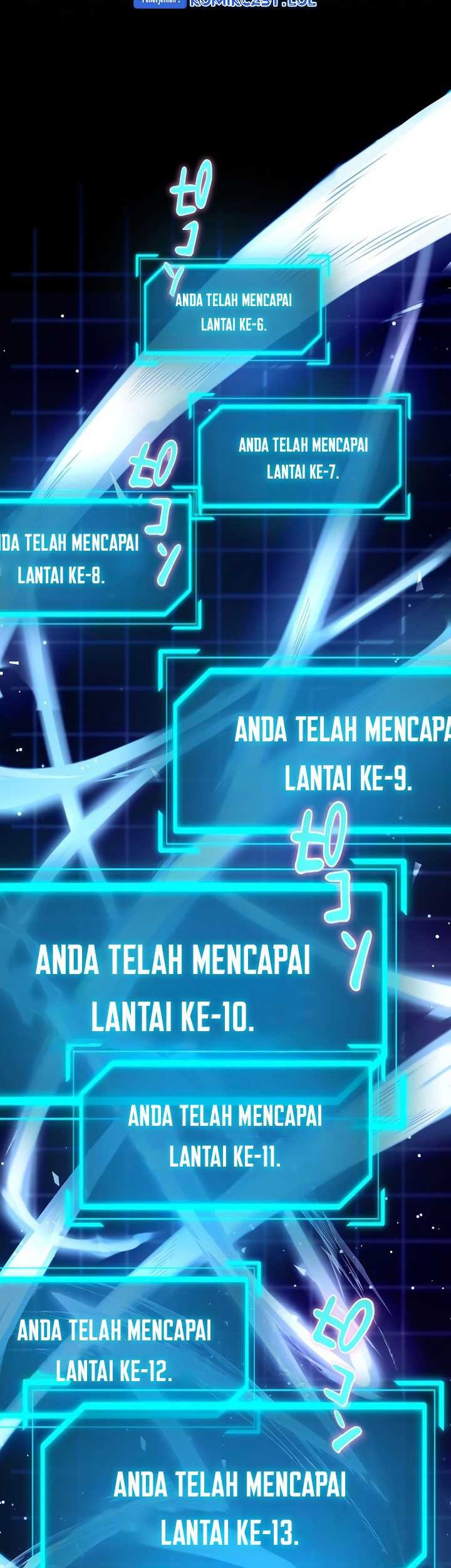 Zero: Beyond the Future with Space-Time Magic Bab 21 halaman 8