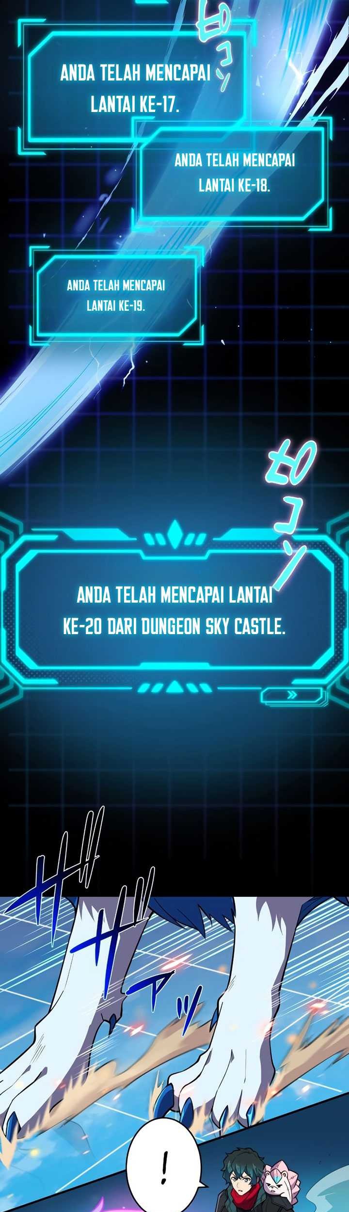 Zero: Beyond the Future with Space-Time Magic Bab 21 halaman 10