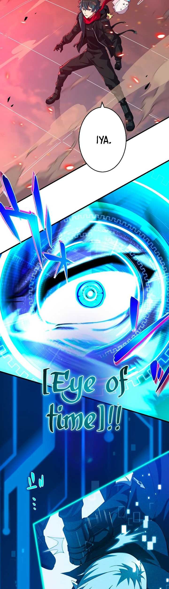 Zero: Beyond the Future with Space-Time Magic Bab 21 halaman 30