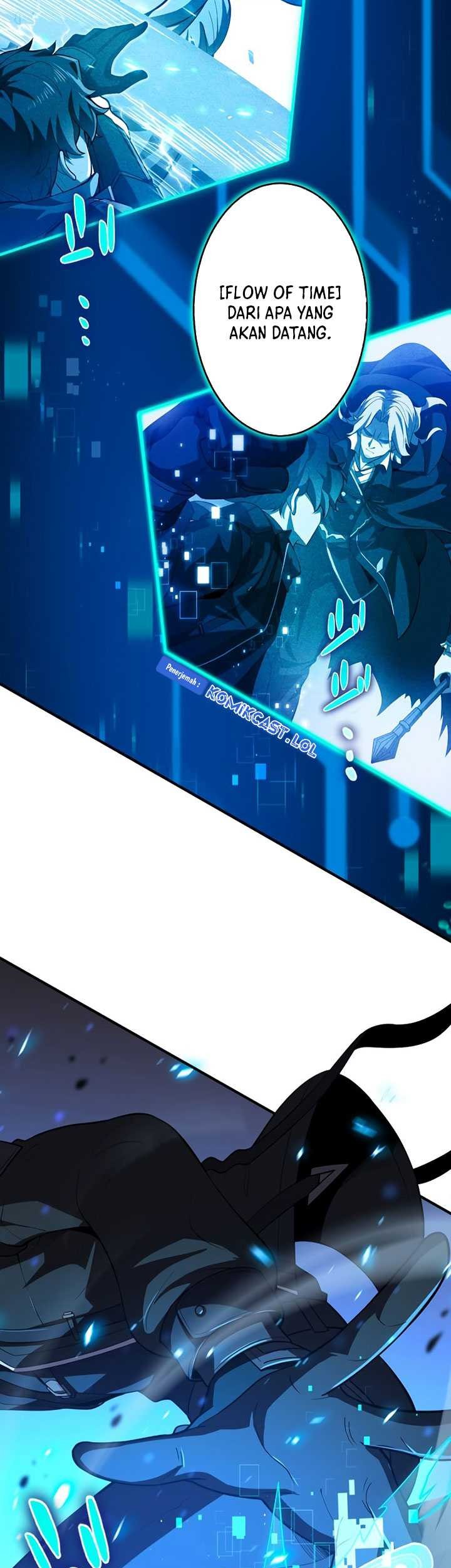 Zero: Beyond the Future with Space-Time Magic Bab 21 halaman 32