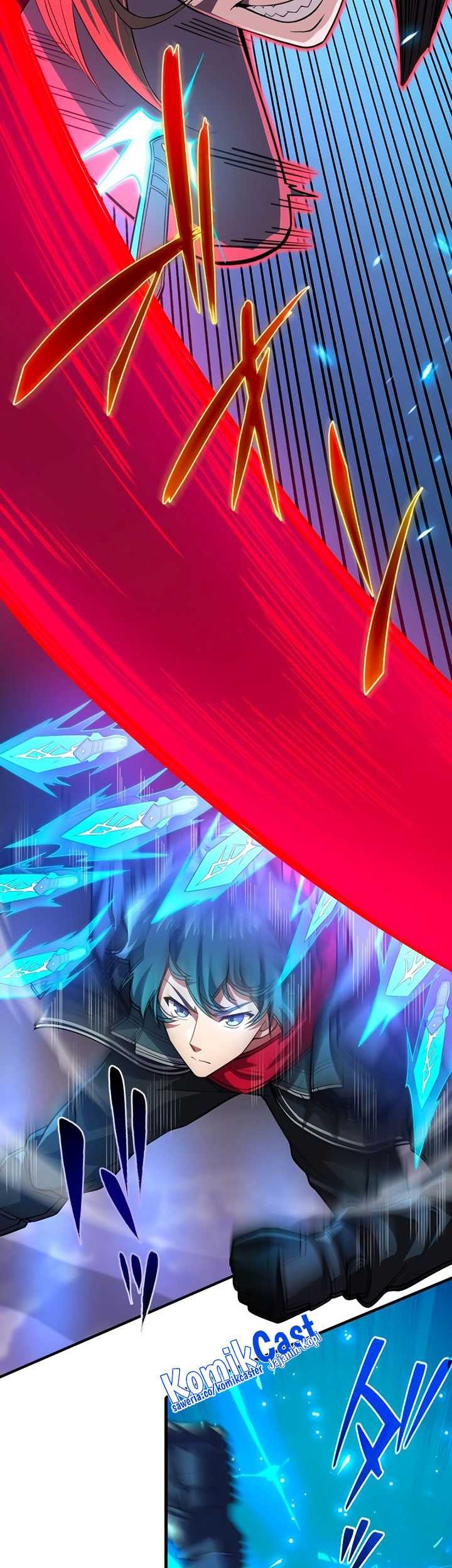 Zero: Beyond the Future with Space-Time Magic Bab 21 halaman 36