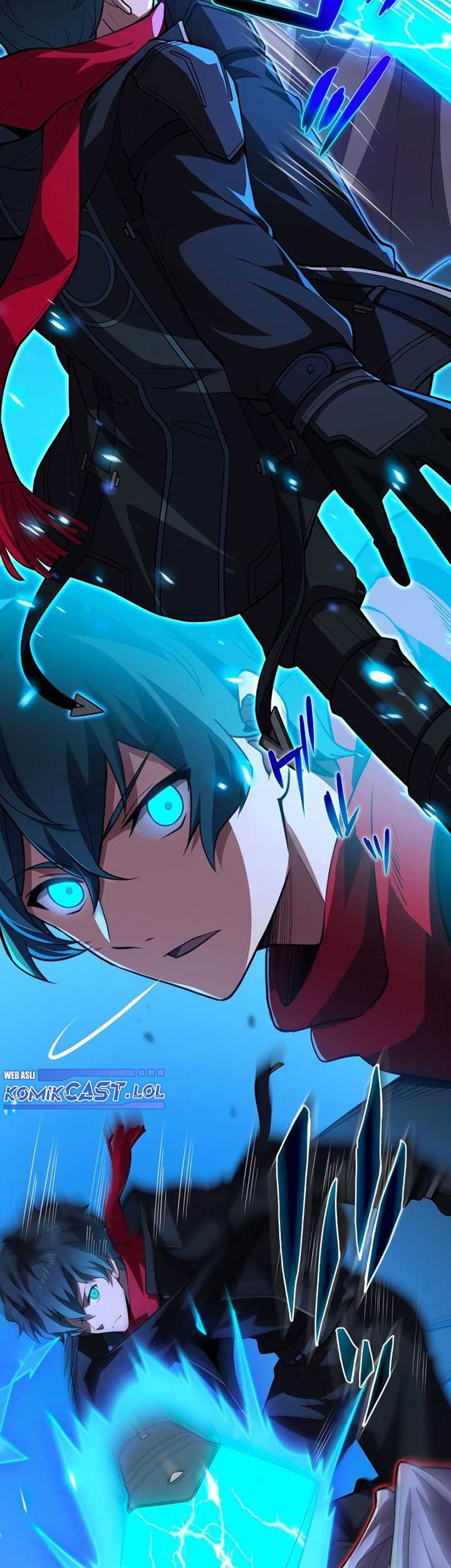 Zero: Beyond the Future with Space-Time Magic Bab 21 halaman 40