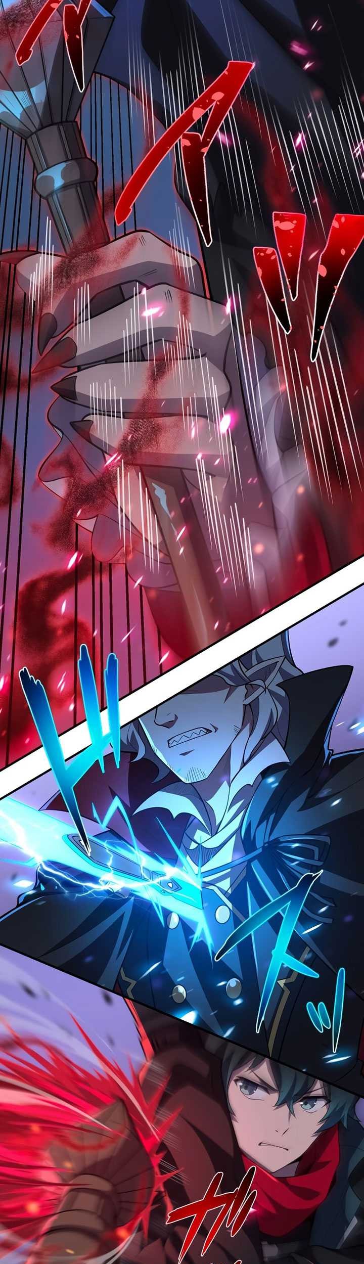 Zero: Beyond the Future with Space-Time Magic Bab 21 halaman 42
