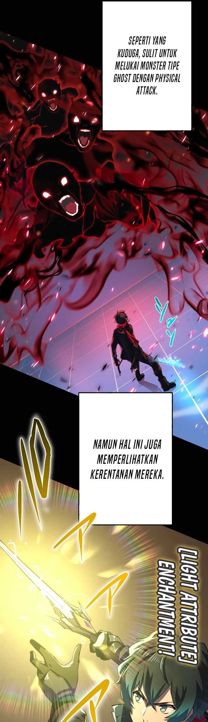 Zero: Beyond the Future with Space-Time Magic Bab 21 halaman 56