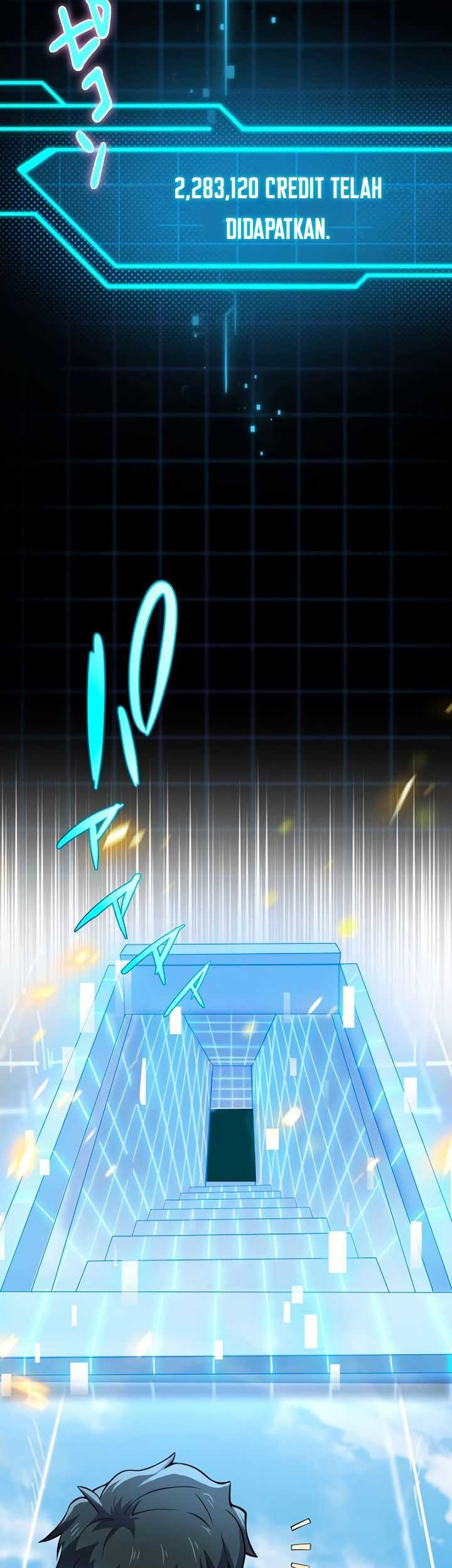 Zero: Beyond the Future with Space-Time Magic Bab 21 halaman 64