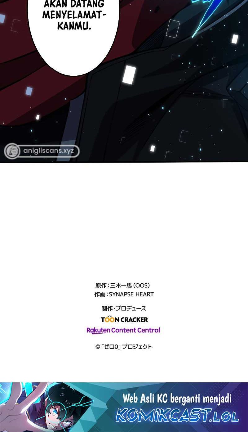 Zero: Beyond the Future with Space-Time Magic Bab 21 halaman 67