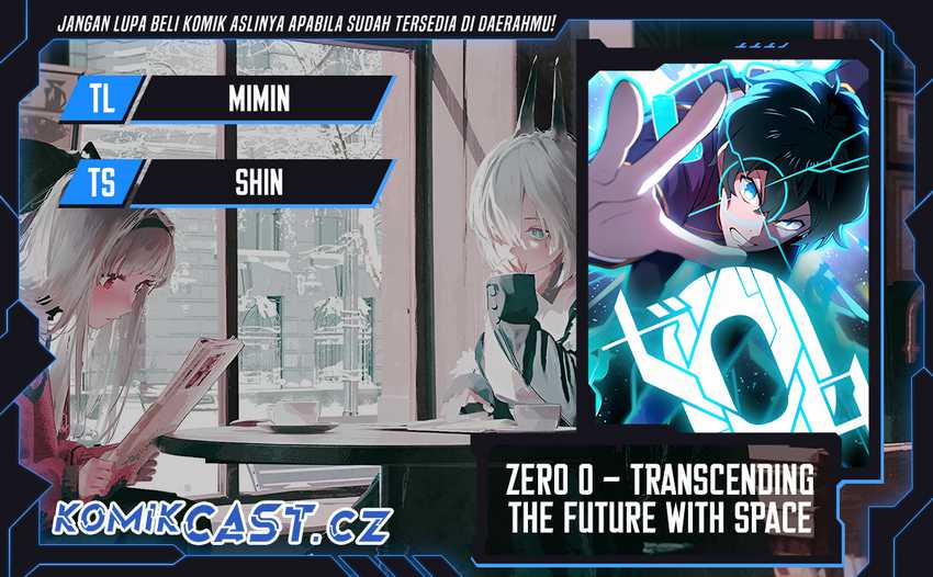 Zero: Beyond the Future with Space-Time Magic Bab 22 halaman 1