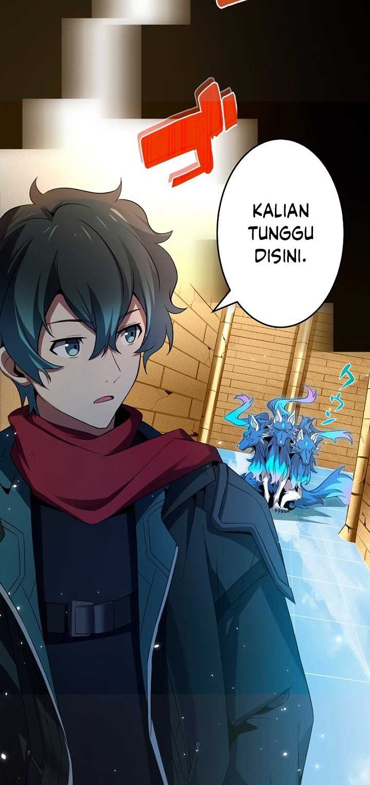 Zero: Beyond the Future with Space-Time Magic Bab 22 halaman 15