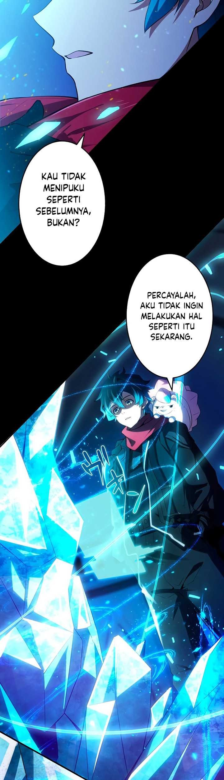 Zero: Beyond the Future with Space-Time Magic Bab 22 halaman 18