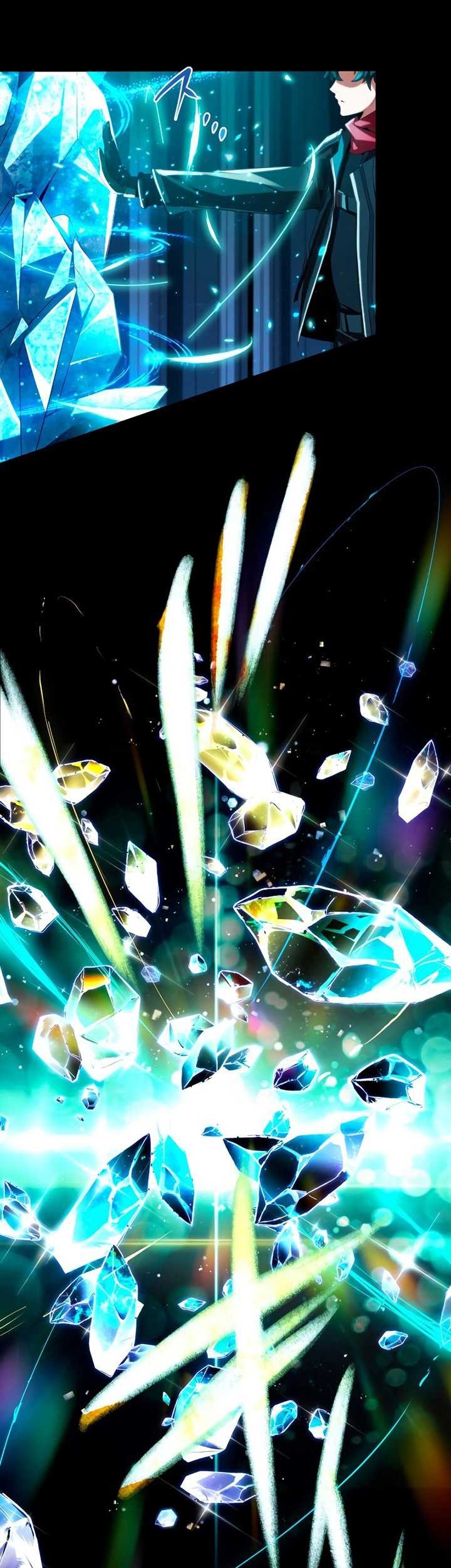Zero: Beyond the Future with Space-Time Magic Bab 22 halaman 20