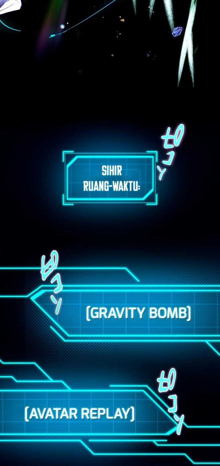 Zero: Beyond the Future with Space-Time Magic Bab 22 halaman 21