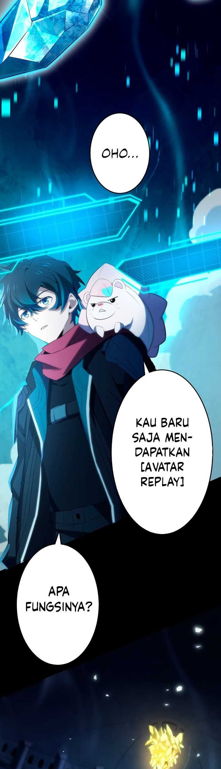 Zero: Beyond the Future with Space-Time Magic Bab 22 halaman 24
