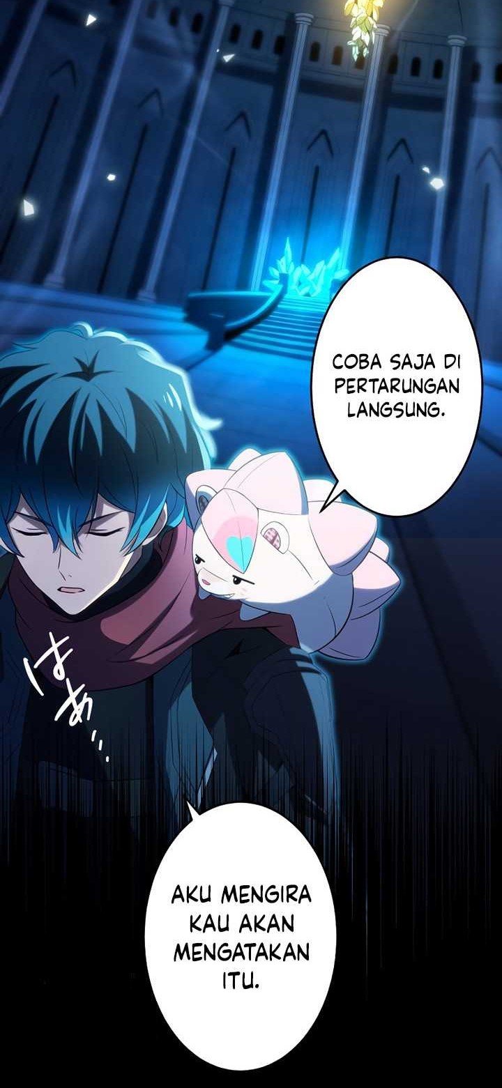 Zero: Beyond the Future with Space-Time Magic Bab 22 halaman 25