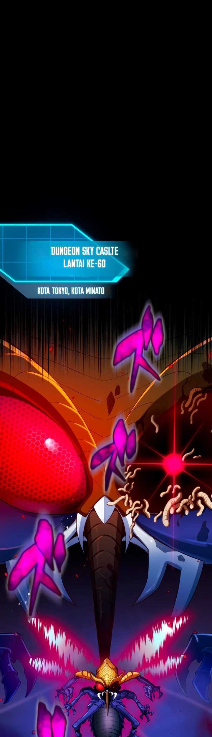 Zero: Beyond the Future with Space-Time Magic Bab 22 halaman 26